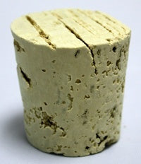Corks And Corkers - Tapered Cork #7, Bag Of 100