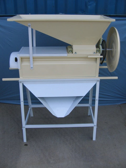 Crushers And Presses - Crusher/De-Stemmer Of Grapes, Manual, Painted
