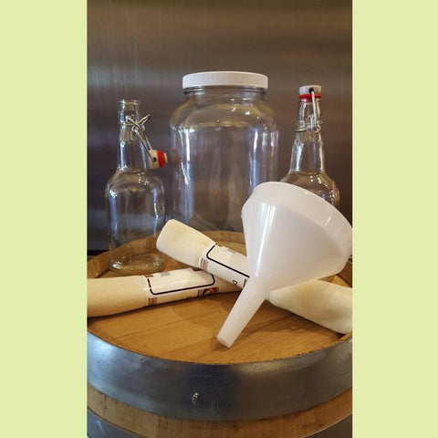 Distilling - Infusion Kit For Fruit