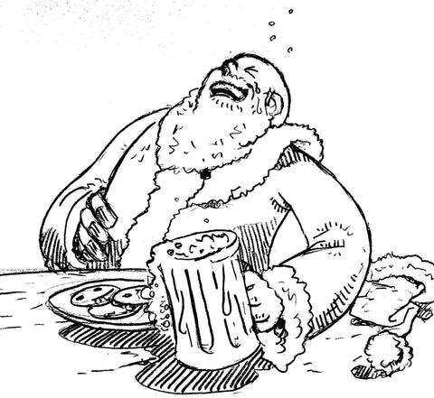 Extract Ale Kits - Holiday Cheer Ale Extract Kit