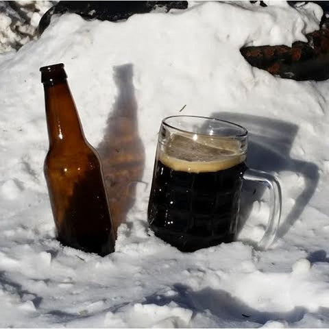 Extract Ale Kits - Ski Lodge Stout Extract Kit
