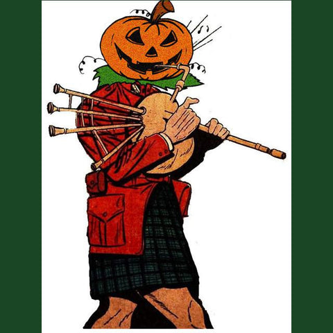 Extract Ale Kits - The Pie-d Bagpiper Pumpkin Scotch Ale Extract Kit