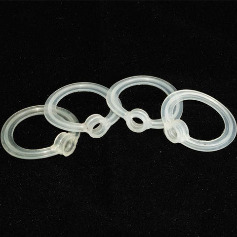 Fermenters - 1/2" Internal Valve Gasket For Bottom Dump Valve Of Blichmann Tri-Clamp Fermenator