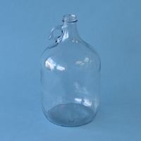 Fermenters - 1 Gallon Clear Glass Jug