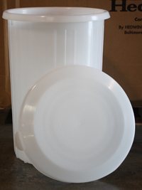 Fermenters - 10 Gallon Fermenting Bucket With Lid