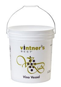 7.9 Gallon Bucket Fermenter Kit  Food Grade Plastic Fermenter