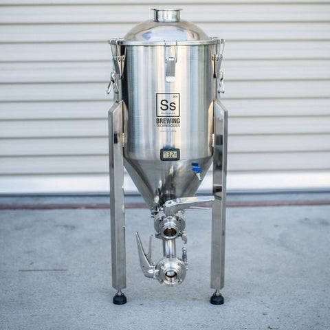 Fermenters - Brewtech Chronical Fermenter