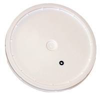 Fermenters - Lid For 2 Gallon Fermenting Bucket, With Rubber Grommet