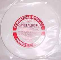 Filtering - Crystalbrite Filter Pads, 5 Per Package