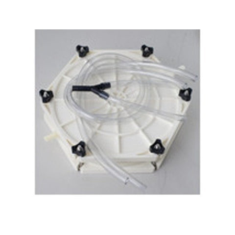 Filtering - Plate Filter For Wine And Beer
