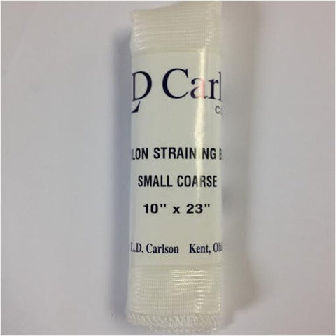 Filtering - Straining Bag, Small Coarse Nylon (10" X 23")