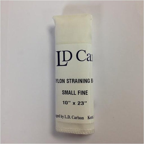 Filtering - Straining Bag, Small Fine Nylon (10" X 23")