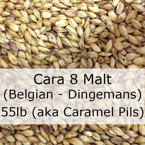 Grain - Cara 8 Malt 55 LB (Belgian - Dingemans)