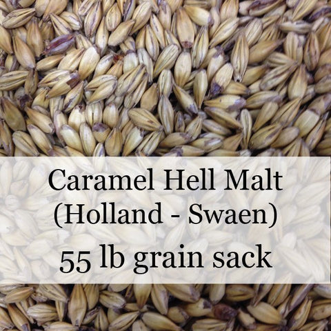 Grain - Caramel Hell Malt 55 Lb (Holland - Swaen)