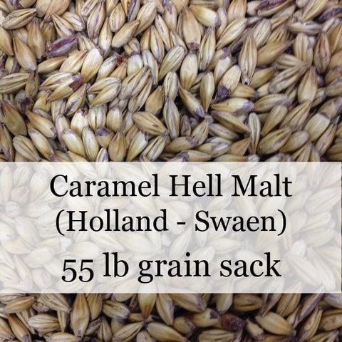 Caramel Hell Malt 55 lb (Holland - Swaen)