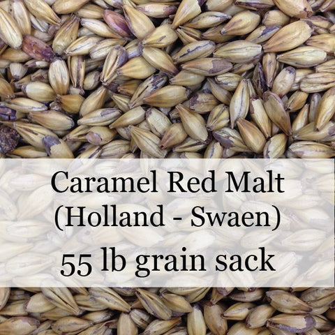 Grain - Caramel Red Malt 55 Lb (Holland - Swaen)