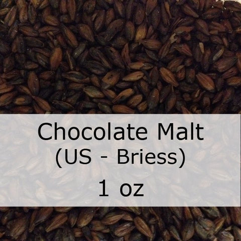 Chocolate Malt 1 oz (US - Briess)