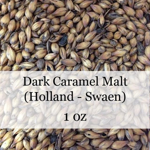 European Dark Crystal Malt 1 oz (Holland -  Swaen)