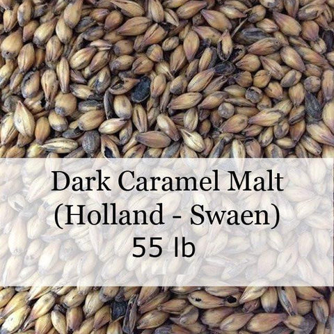 Grain - European Dark Crystal Malt 55 Lb (Holland - Swaen)
