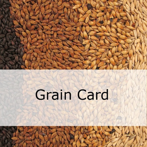 Grain Card