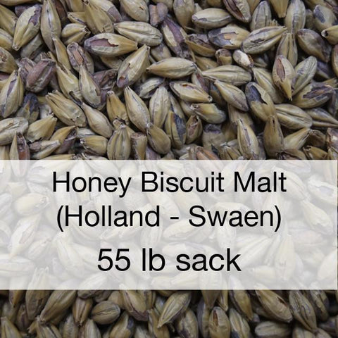 Grain - Honey Biscuit Malt 55 Lb (Holland - Swaen)