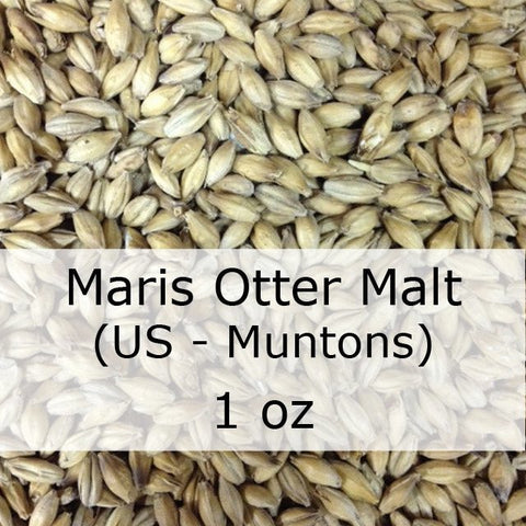 Maris Otter Pale Ale Malt 1 oz Grain (UK - Muntons)