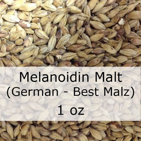 Melanoidin Malt 1 oz (German - Best Malz)