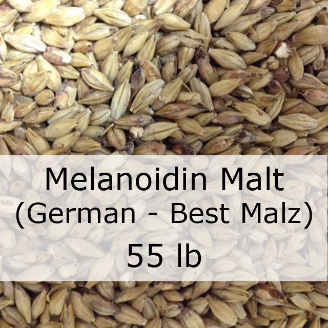 Grain - Melanoidin Malt 55 LB Sack (German - Best Malz)