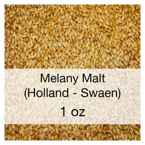 Grain - Melany Malt 1 Oz (Holland- Swaen)
