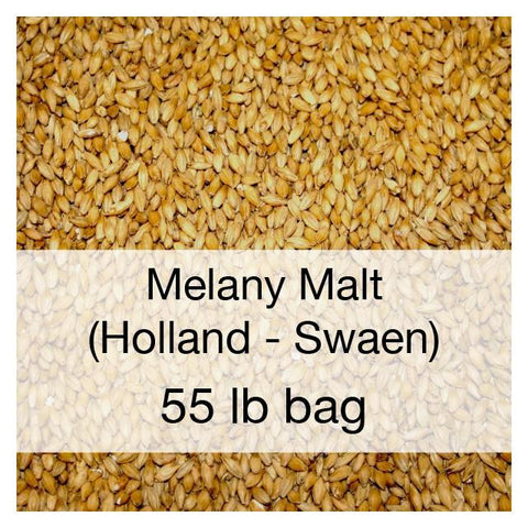 Grain - Melany Malt 55 Lb (Holland - Swaen)