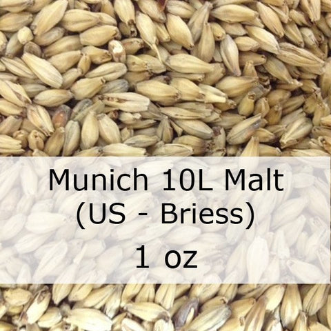 Munich 10L Malt 1 oz (US - Briess)