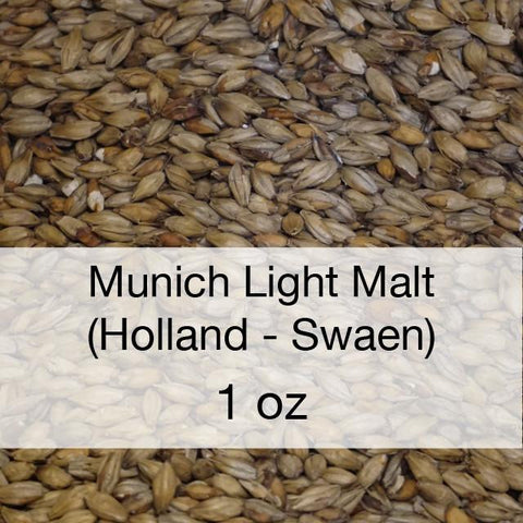 European Munich Light Malt 1 oz (Holland - Swaen)