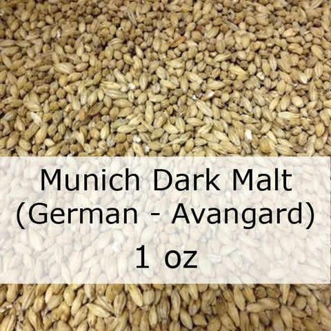 Munich Malt Dark 1 oz (German - Avangard)