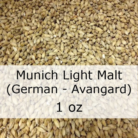 Munich Malt Light 1 oz (German - Avangard)