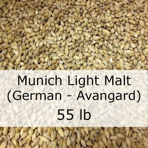 Munich Malt Light 55 Lb Sack (German - Avangard)
