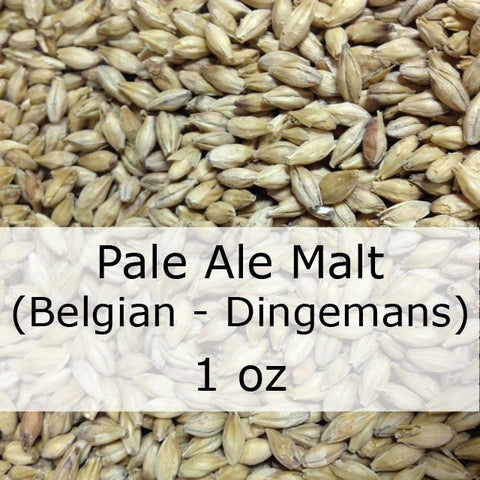 Pale Ale Malt 1 oz (Belgian - Dingemans)