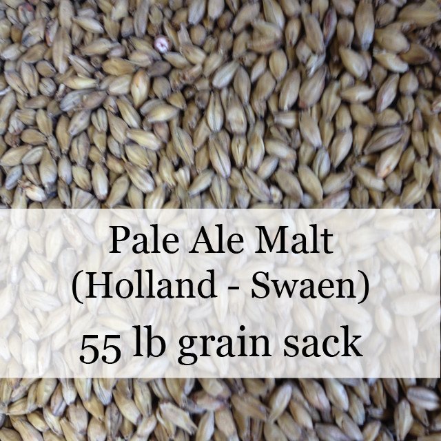Grain - Pale Ale Malt 55 Lb (Holland - Swaen)