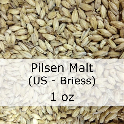Pilsen Malt 1 oz (US - Briess)