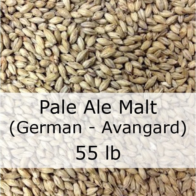 Grain - Premium Pale Ale Malt 55 Lb (German - Avangard)
