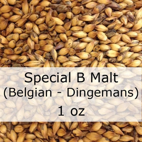 Special B Malt 1 oz (Belgian - Dingemans)