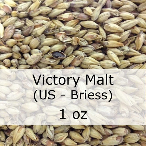 Victory Malt 1 oz (US - Briess)