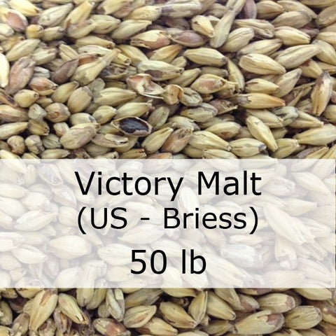 Victory Malt 50 LB Sack (US - Briess)