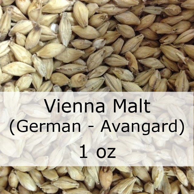 Grain - Vienna Malt 1 Oz (German - Avangard)
