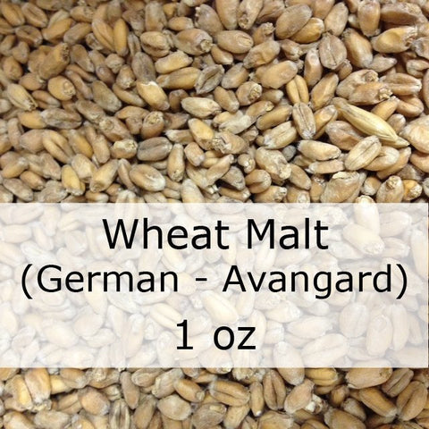 Wheat Malt 1 oz (German - Avangard)