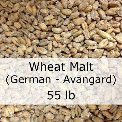 Wheat Malt 55 Lb Sack (German - Avangard)