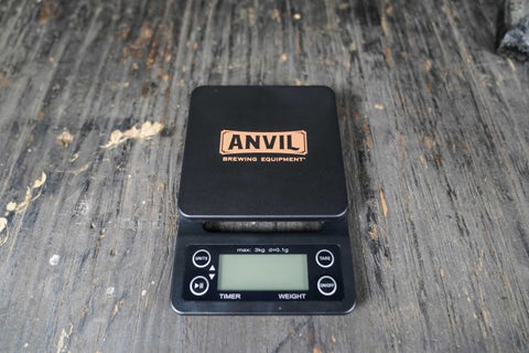 Anvil Small High Precision Scale