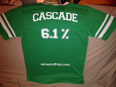 Hop Heads - Hop Jersey Shirt