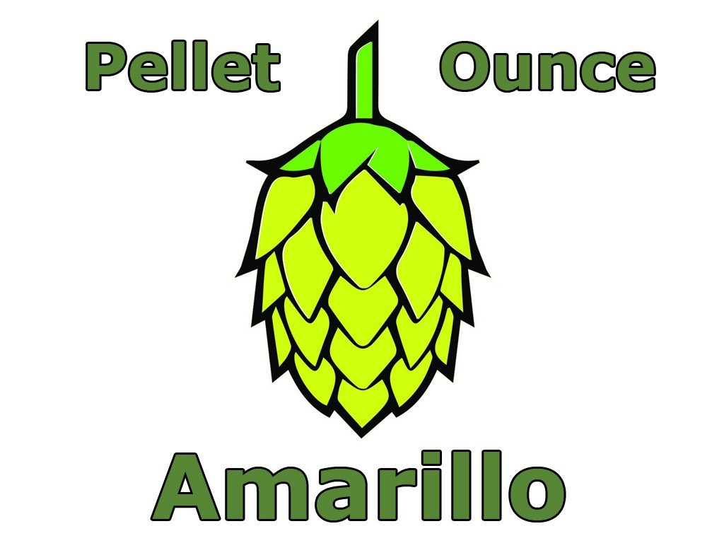 Hops - Amarillo® Pellet Hops 1 OZ (US)