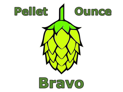 Hops - Bravo Pellet Hops 1 Oz (US)