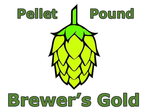 Brewer's Gold Pellet Hops 1 LB (US)